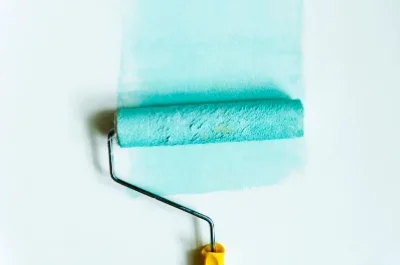 Peinture intérieure à Chivres-Val — murs, plafonds et boiseries